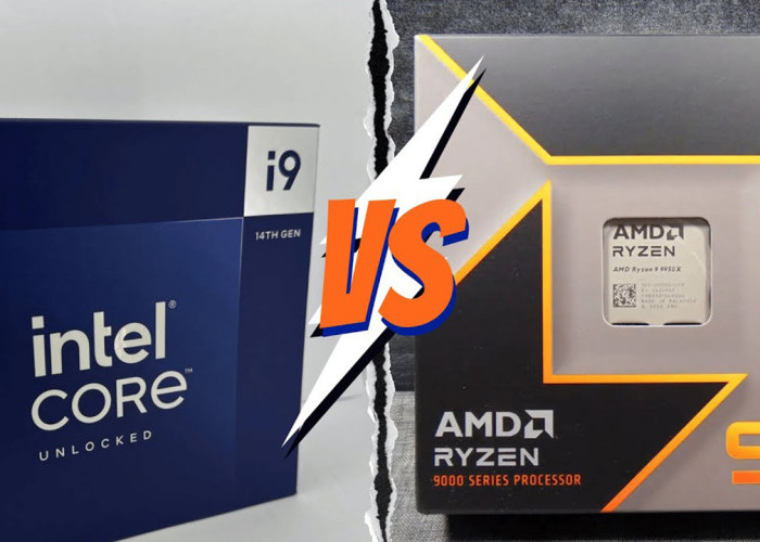 Intel Core i9 vs AMD Ryzen 9 2026: Adu Performa, Kelebihan dan Kekurangan, Mana yang Paling Layak Dibeli?