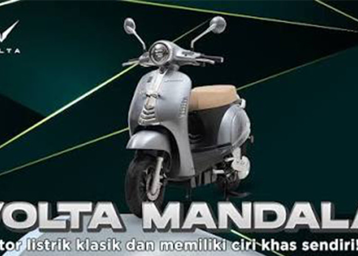 Sebelum Beli Motor Listrik Volta, Simak Dulu Review Lengkap Plus Minusnya