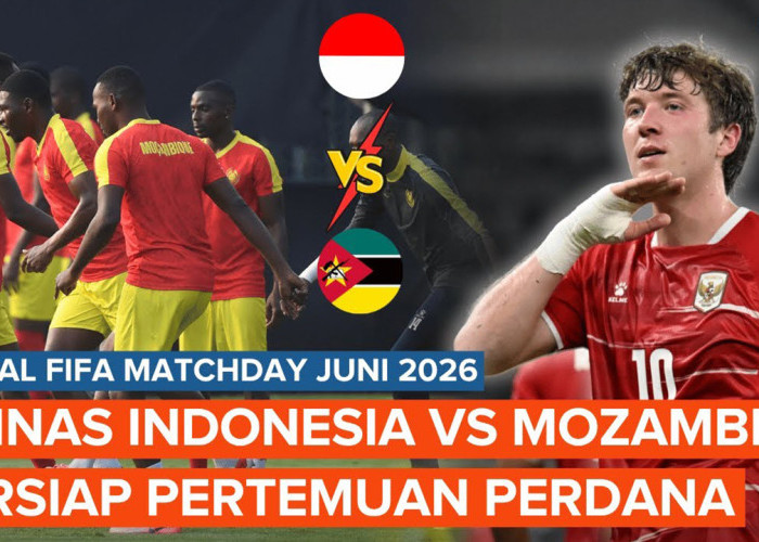 Garuda Siap Terbang Tinggi! Prediksi Timnas Indonesia vs Mozambik, Mampukah Lanjutkan Tren Kemenangan?