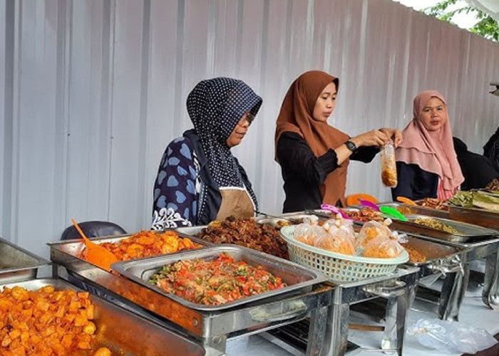 10 Tempat Berburu Takjil di Lampung Paling Ramai Saat Ramadhan 2026