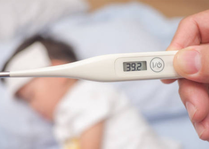 Panik Saat Anak Kejang? Ini Panduan Pertolongan Pertama yang Wajib Orang Tua Ketahui!