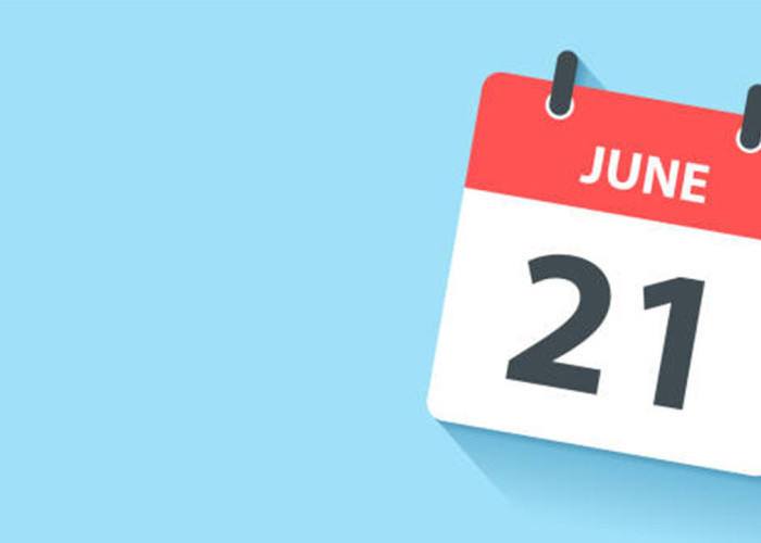 21 Juni dalam Sejarah: Peristiwa Dunia dan Indonesia yang Mengubah Zaman, Siapa Saja Tokoh yang Lahir Hari Ini