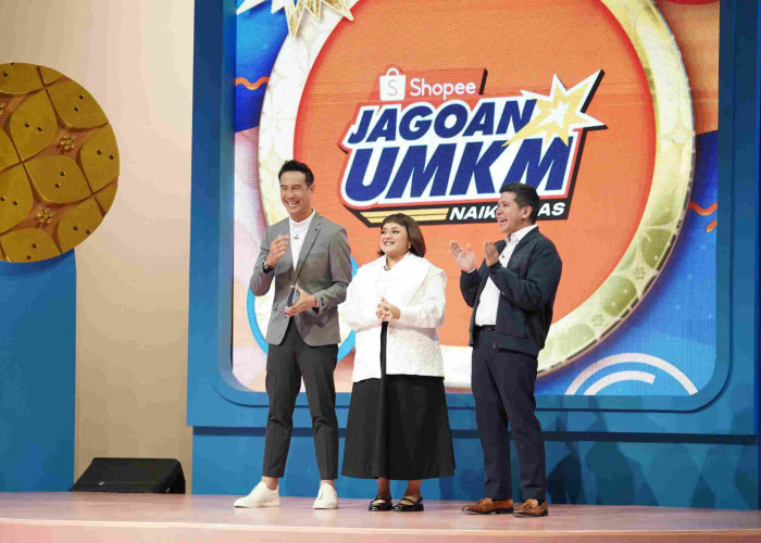 Shopee Jagoan UMKM Naik Kelas: Dua Episode Penuh Ketegangan, Eliminasi, dan Cerita Inspiratif