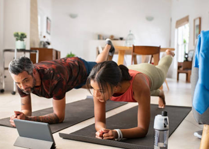 Program Plank 30 Hari untuk Pemula, Perut Kencang Tanpa Gym