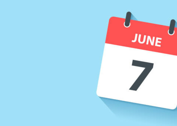 Mengenang 7 Juni: Tokoh Besar yang Lahir dan Peristiwa Penting yang Terjadi