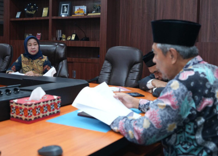 Perkuat Solidaritas Kampus, Rektor Unila Dorong Optimalisasi Pengelolaan Zakat Melalui UPZ