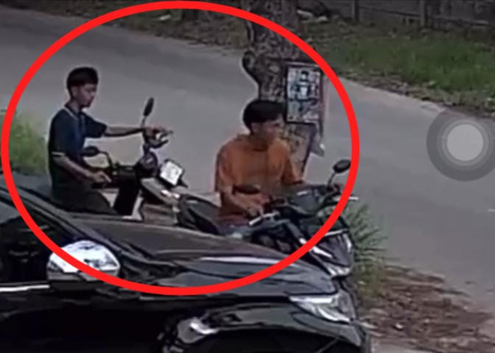 Mahasiswi Bandar Lampung Jadi Korban Curanmor di Kos Sukarame, Skripsi di Jok Motor Ikut Raib 