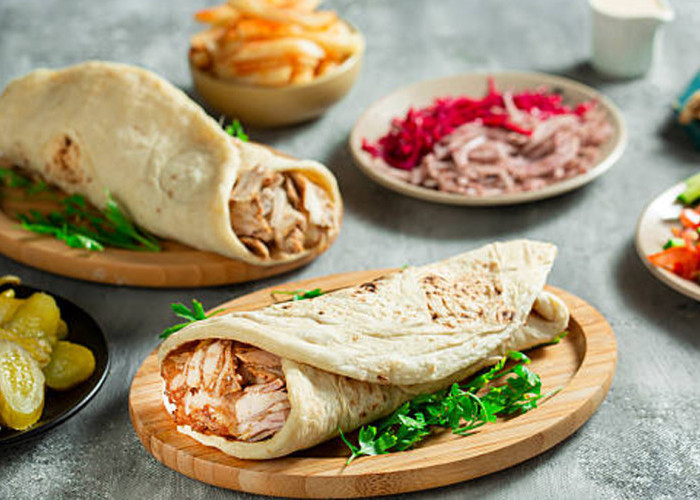 7 Kuliner Timur Tengah yang Ternyata Cocok di Lidah Orang Indonesia, Nomor 6 Paling Disukai