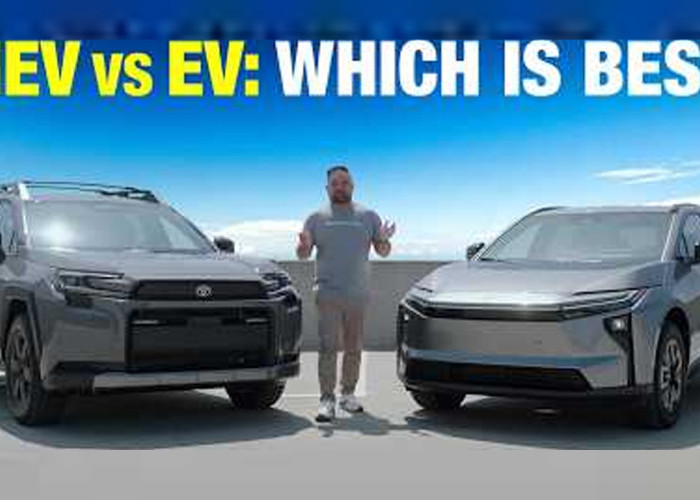 EV atau PHEV, Mana yang Lebih Cocok untuk Jalanan Indonesia? Ini Jawabannya