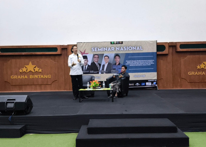 Universitas Malahayati dan KADIN Lampung Dorong Transformasi Digital Menuju Indonesia Emas 2045