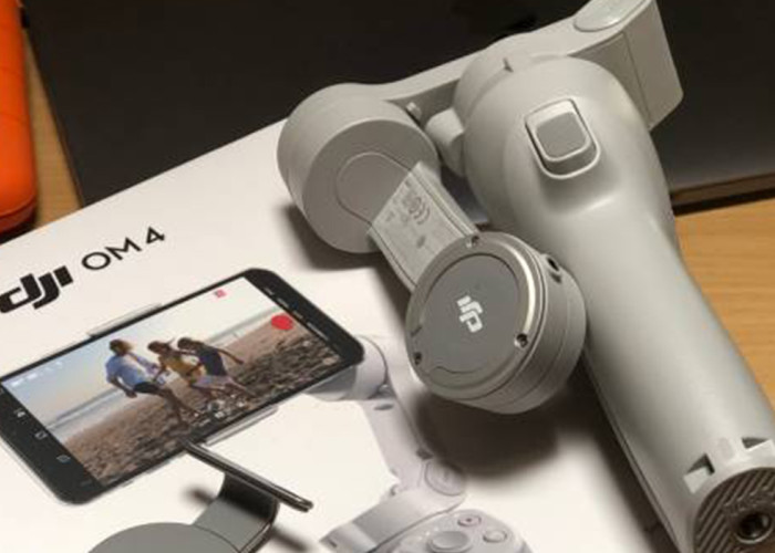 DJI Osmo Mobile 4: Gimbal Viral untuk Konten Creator, Ini Spek, Harga, dan Keunggulannya