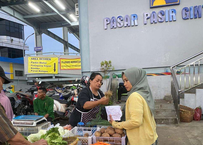 Stok Pangan Bandar Lampung Dipastikan Aman Selama Ramadan, Pasokan Daerah Penyangga Lancar
