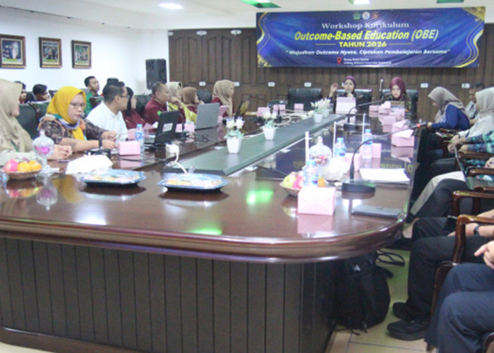 Hadapi Tantangan Dunia Kerja, FH Universitas Malahayati Transformasi Kurikulum dengan OBE