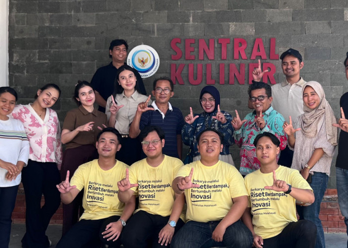 Universitas Malahayati Ciptakan Aplikasi Tabungan Ikan, Begini Cara Nelayan Kelola Keuangan