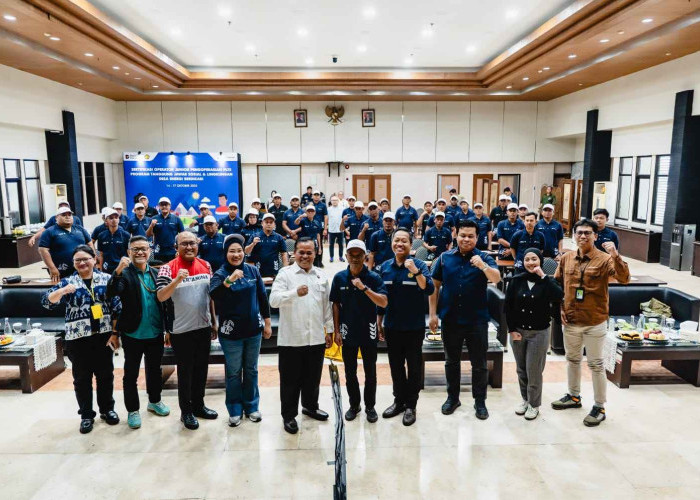 Pertamina Bekali Sertifikasi Operator PLTS, bagi 40 Warga Pengelola Desa Energi Berdikari