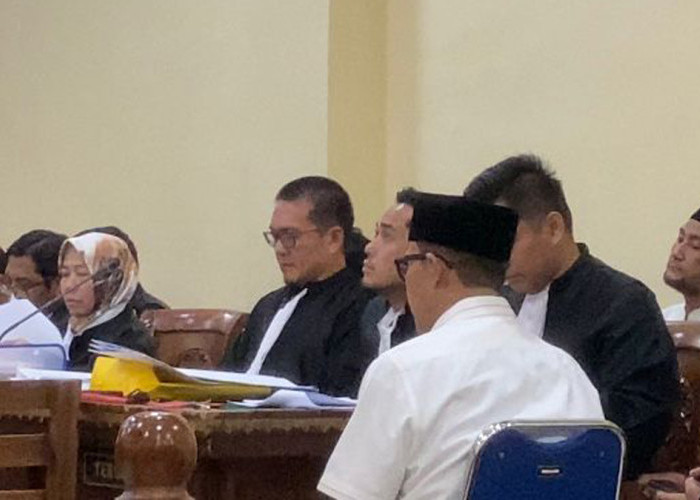 Persidangan PT LEB di Tipikor Tanjung Karang, Saksi Sebut Perusahaan Punya Legalitas Lengkap