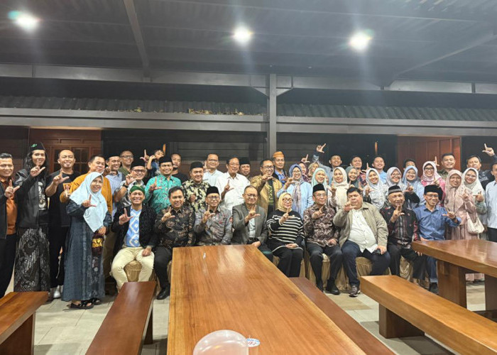 Prof Safari Daud Nahkodai IKASUKA Lampung, Menteri PPPA Tekankan Sinergi Alumni UIN Sunan Kalijaga