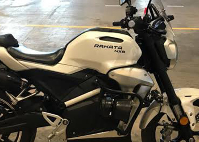 Review Motor Listrik Rakata 2026: Daftar Varian, Harga, Kelebihan dan Kekurangannya, Layak Dibeli?