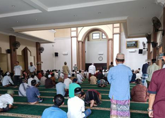 Jangan Lewatkan! Rahasia Dahsyat Hari Jumat dalam Islam, Ini Amalan dan Doa yang Bisa Mengubah Hidup