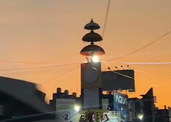 Viral! Suasana Subuh di Bandar Lampung Bikin Takjub, Warganet: Adem Banget!