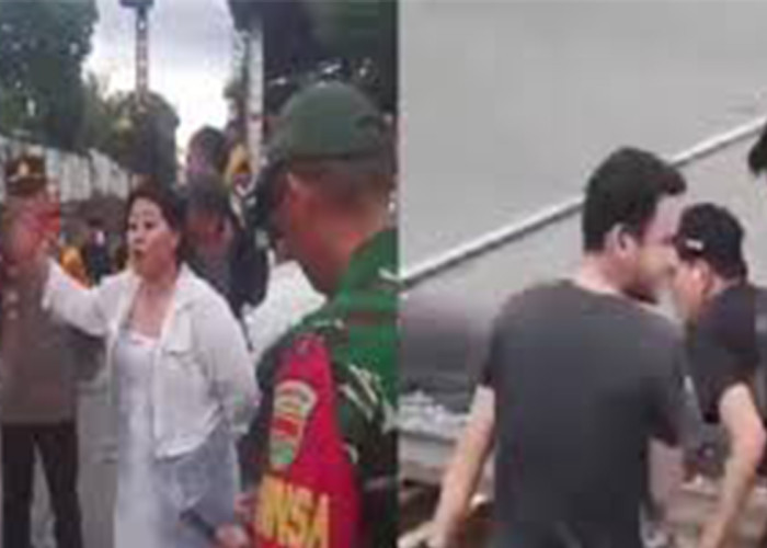 Viral! Warga Garuntang Blokir Rel KA Pakai Besi, DPRD: Ini Tanda Bahaya Serius, Desak Solusi demi Keselamatan