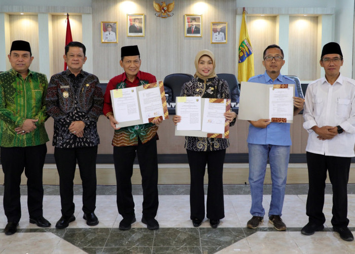 Program KKN Tematik Perlindungan Anak Tahun 2025 UIN Raden Intan Lampung, Dapat Dukungan Penuh Gubernur Mirza
