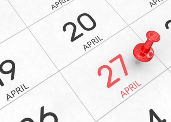 27 April: Deretan Peristiwa Bersejarah Dunia dan Indonesia yang Jarang Diketahui