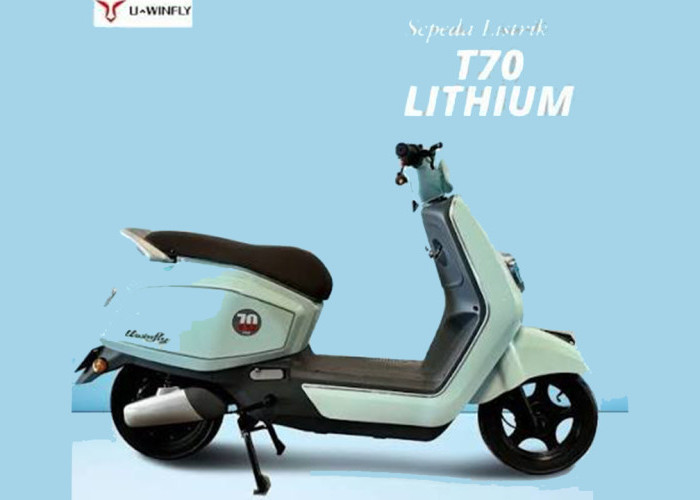 Review Uwinfly 2026: Motor Listrik Murah dengan Banyak Pilihan, Apakah Layak Dibeli?