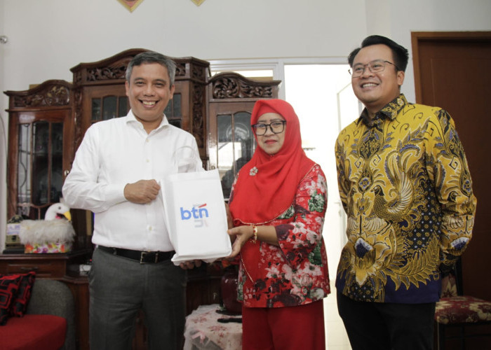 Sambut Hari Pelanggan Nasional, BTN Dengan Aspirasi Nasabah