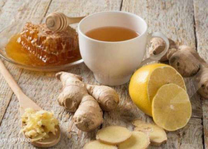 6 Resep Teh Herbal Untuk Mengurangi Kolesterol