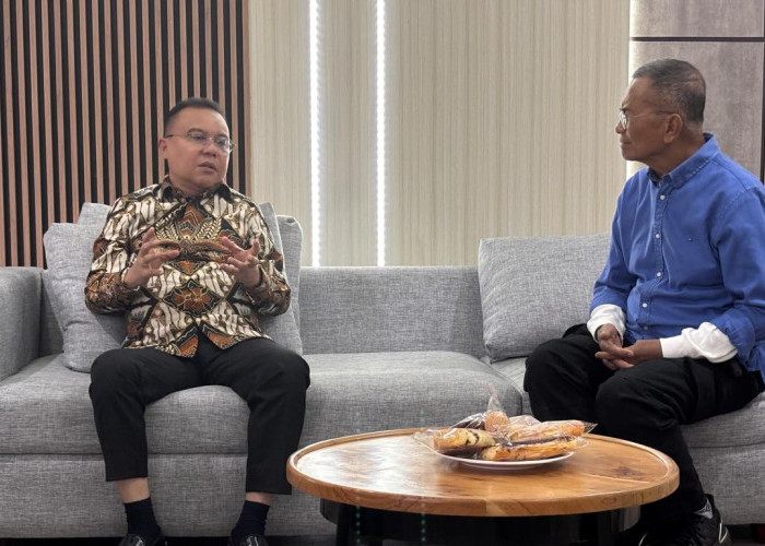 Dasco Tanggapi Soal Netizen Brasil Penuhi IG Prabowo untuk Percepat Evakuasi Juliana di Rinjani