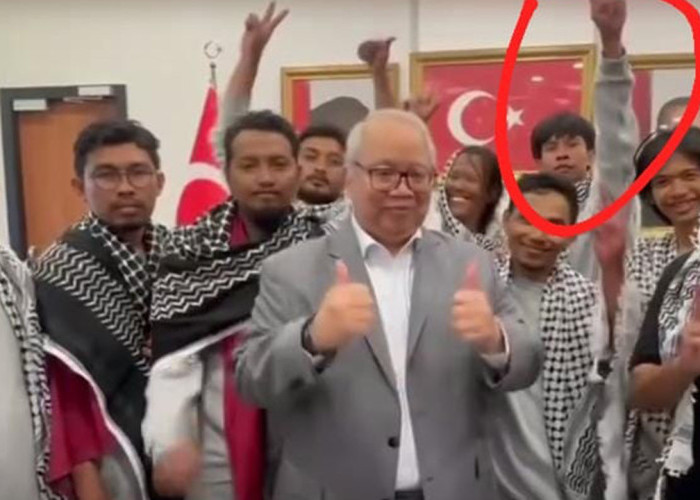 Jurnalis Lampung Andre Nugroho Bebas dari Tahanan Israel, Sempat Mogok Makan dan Alami Kondisi Fisik Menurun