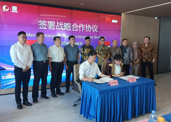 Penuhi Undangan ke Shandong, Lampung Diprioritaskan Tuan Rumah, Jadi Sorotan Delegasi 24 Negara