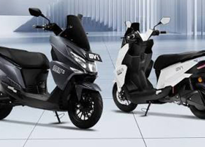 Mengenal Semua Varian Motor Listrik Gesits di Indonesia, Lengkap dengan Spesifikasinya
