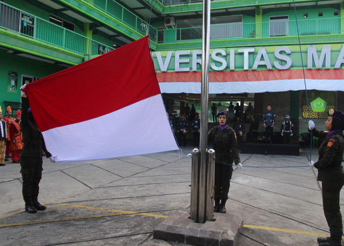 Bukan Sekadar Seremonial, Ini Pesan Rektor Universitas Malahayati di HUT RI ke-81