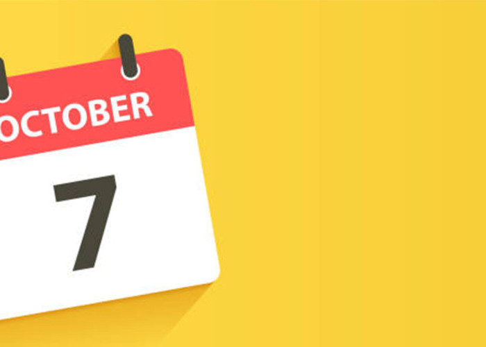 Daftar Peristiwa 7 Oktober: Dunia, Indonesia, Tokoh Lahir & Meninggal