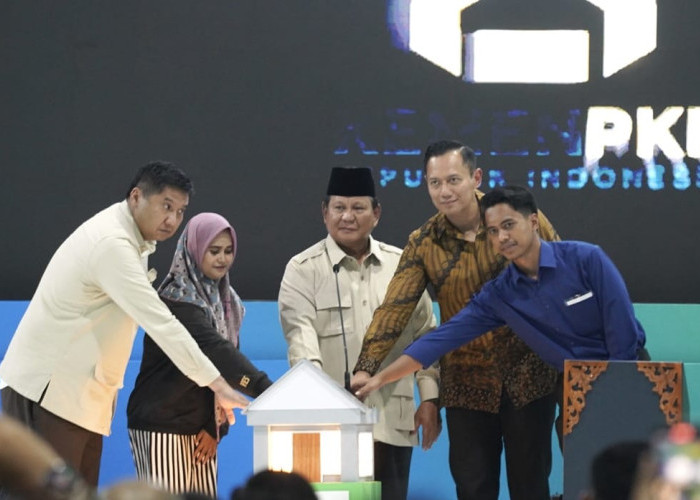 Presiden Prabowo Apresiasi BTN Atas Penyaluran KPR Sejahtera FLPP