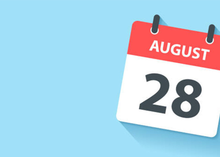 Sejarah Hari Ini 28 Agustus: Peristiwa Penting & Tokoh Lahir Dunia–Indonesia