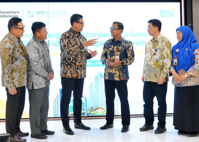 BSI dan BPJS Kesehatan Perkuat Sinergi, Bangun Ekosistem Layanan Kesehatan yang Lebih Terintegrasi