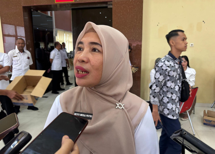 Belum Ditemukan Kasus Covid-19 di Bandar Lampung, Diskes Imbau Tingkatkan Kewaspadaan