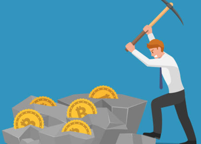 Dari Laptop Biasa Jadi Cuan Jutaan! Kisah Nyata Pemula Menambang Crypto dari Nol