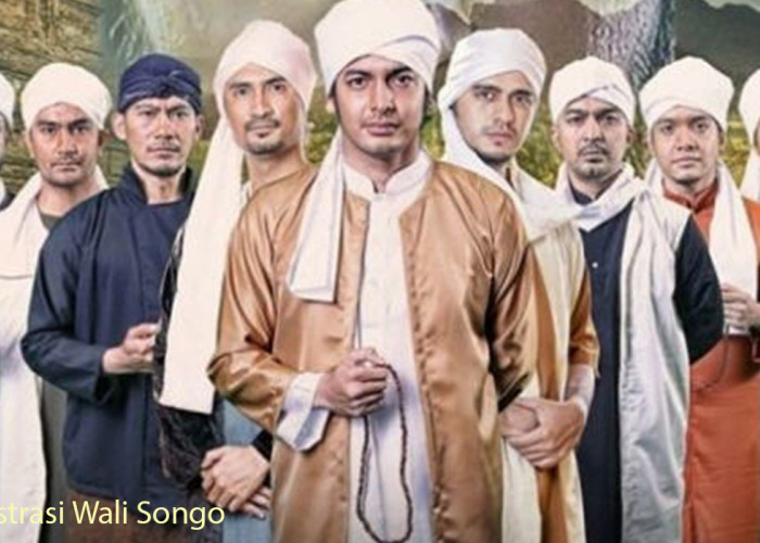 Mengungkap Jejak Para Wali Penyebar Islam di Nusantara: Dari Wali Songo  Ulama Pesisir yang Mengubah Sejarah
