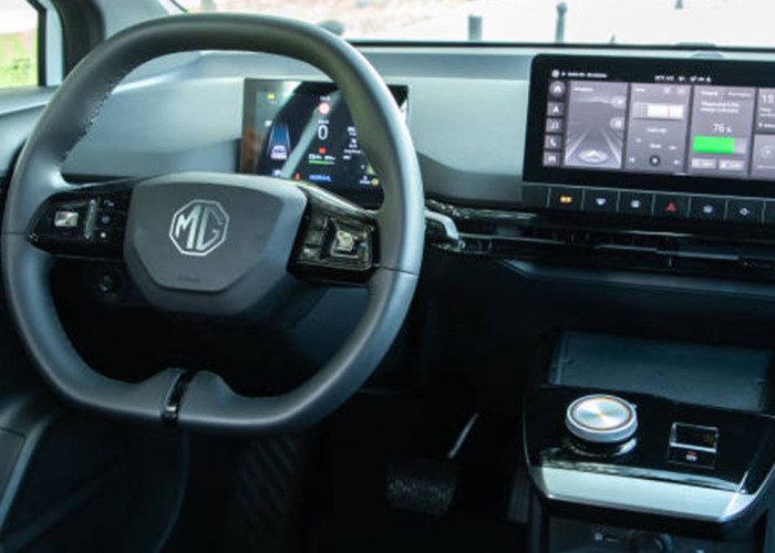 Review MG4 EV 2026: Mobil Listrik Bergaya Sport dengan Harga Kompetitif, Masih Layak Dibeli?