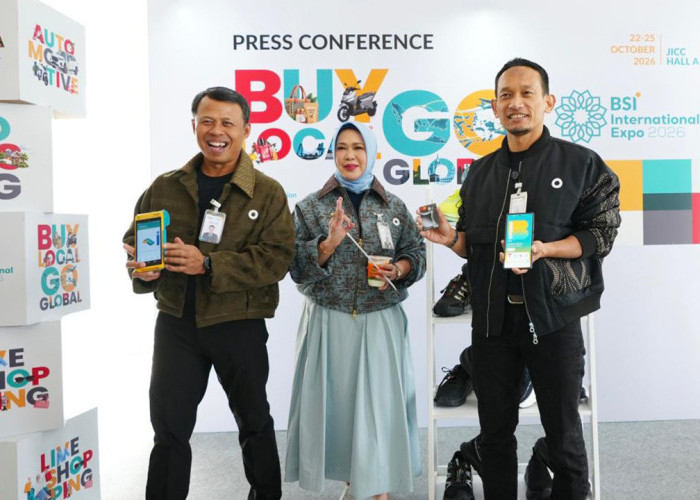 Catat Tanggalnya! BSI International Expo 2026 Hadir 22–25 Oktober, Bawa Produk Lokal ke Pasar Global