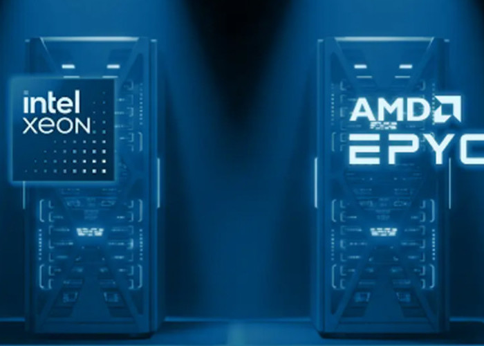 Intel Xeon vs AMD EPYC, Mana yang Lebih Kencang? Ini Perbandingan Lengkap Kelebihan, Kekurangannya