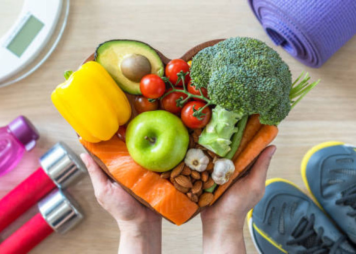 Menu Diet 7 Hari Setelah Lebaran: Turun Berat Badan Cepat Tanpa Tersiksa!