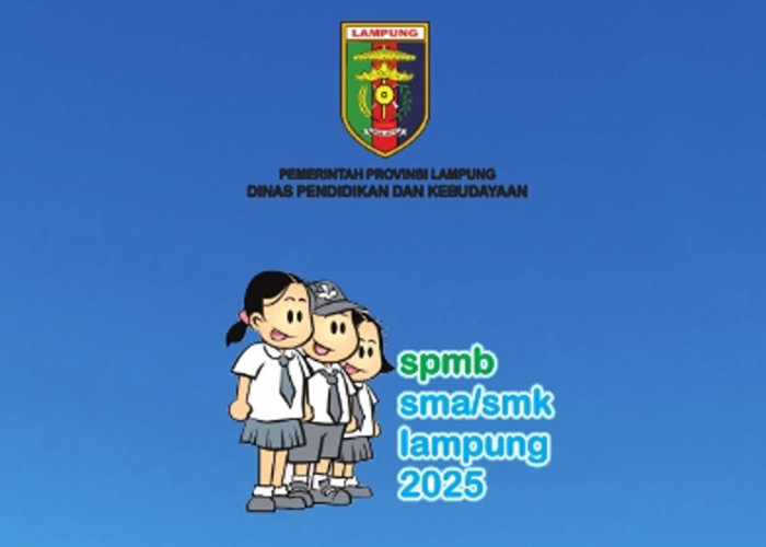 Kuota, Prestasi, dan Domisili Jadi Perdebatan, SPMB Lampung 2026 Viral di Masyarakat