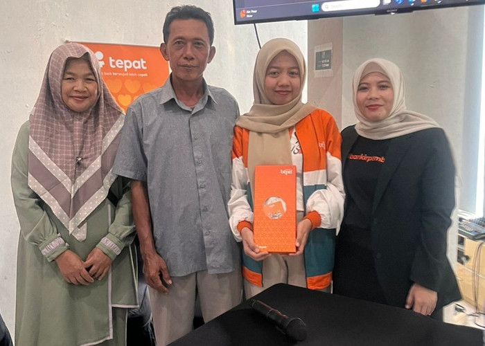 Dari Remaja Jadi Bankir Pemberdaya, Begini Kisah Menginspirasi Ayu Memberi Makna Lewat BTPN Syariah