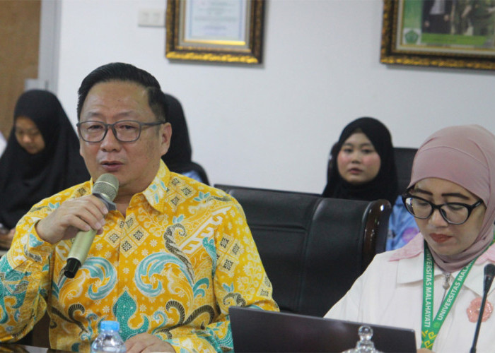 Universitas Malahayati Perkuat Kerja Sama dengan IBI Lampung, Dorong Pengembangan Magister Kebidanan