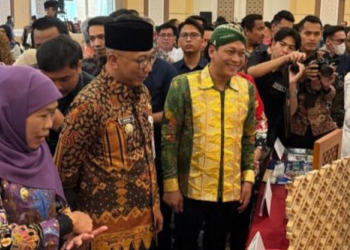 Berkolaborasi Dengn Google dan YouTube, Kadin Provinsi Lampung Targetkan 1.000 UMKM Ikut Serta Program Digital